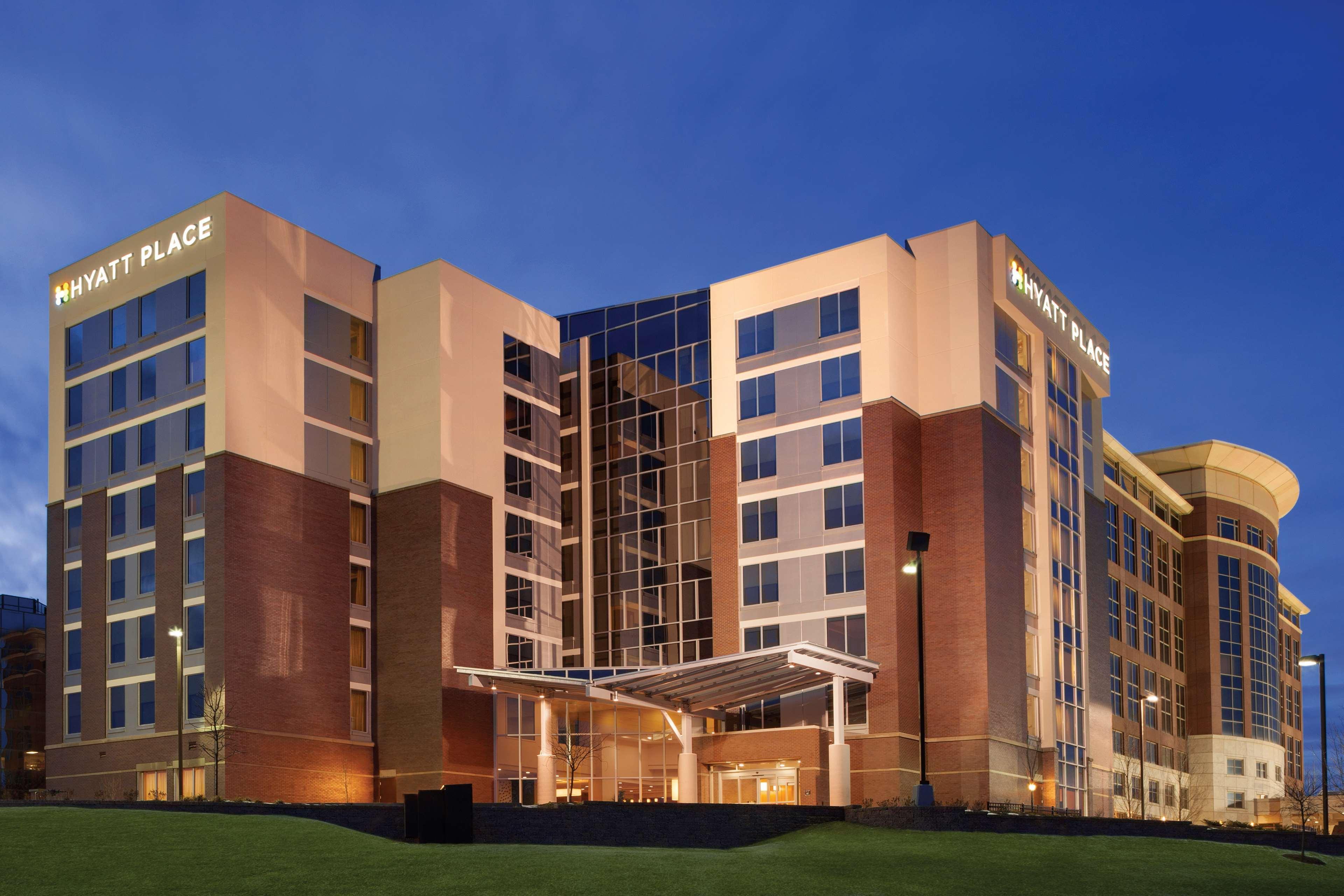 Hotel Hyatt Place St. Louis/Chesterfield Exterior foto